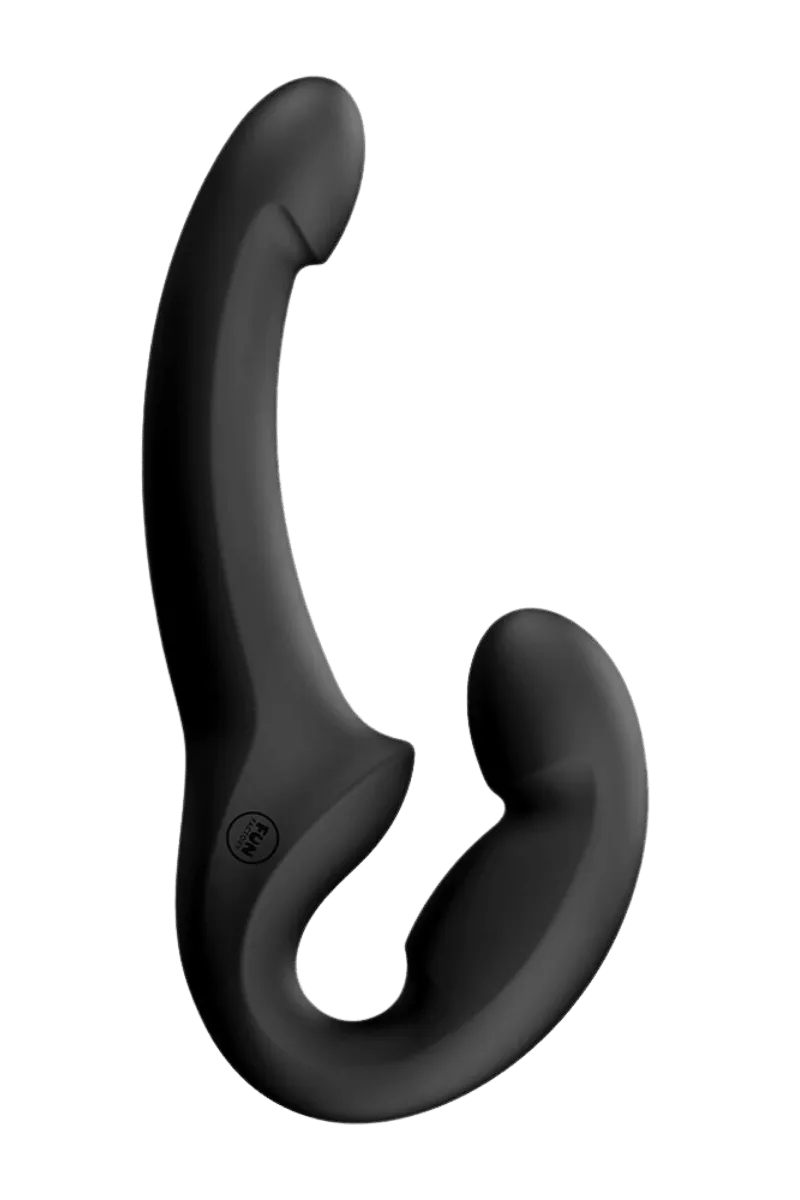 Fun Factory - Share Lite schwarz - Doppeldildo 25,2cm Fun Factory - Share Lite schwarz - Doppeldildo 25,2cm