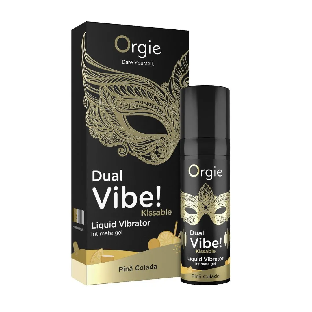 Stimulationsgel „Dual Vibe!“ – Bild 5