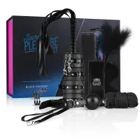 Secret Pleasure Chest X Bedroom Fantasies - Black Fantasy Secret Pleasure Chest X Bedroom Fantasies - Black Fantasy