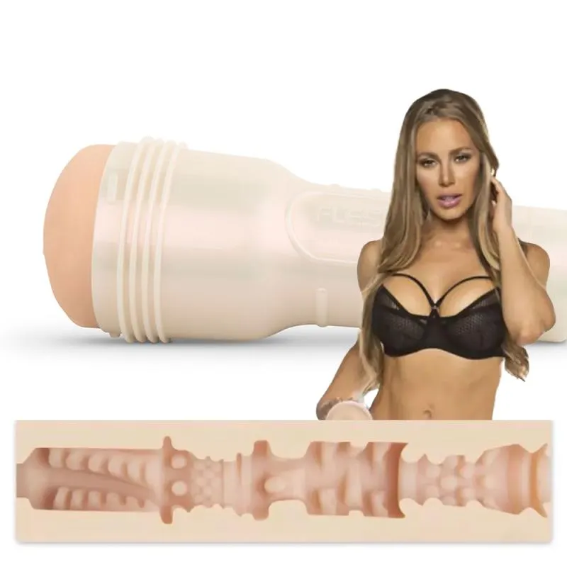 Fleshlight Girls »Nicole Aniston Vulva« Masturbator Fleshlight Girls »Nicole Aniston Vulva« Masturbator