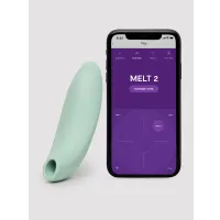 E-VIBE – Melt 2 Klitorisstimulator – Grün E-VIBE – Melt 2 Klitorisstimulator – Grün