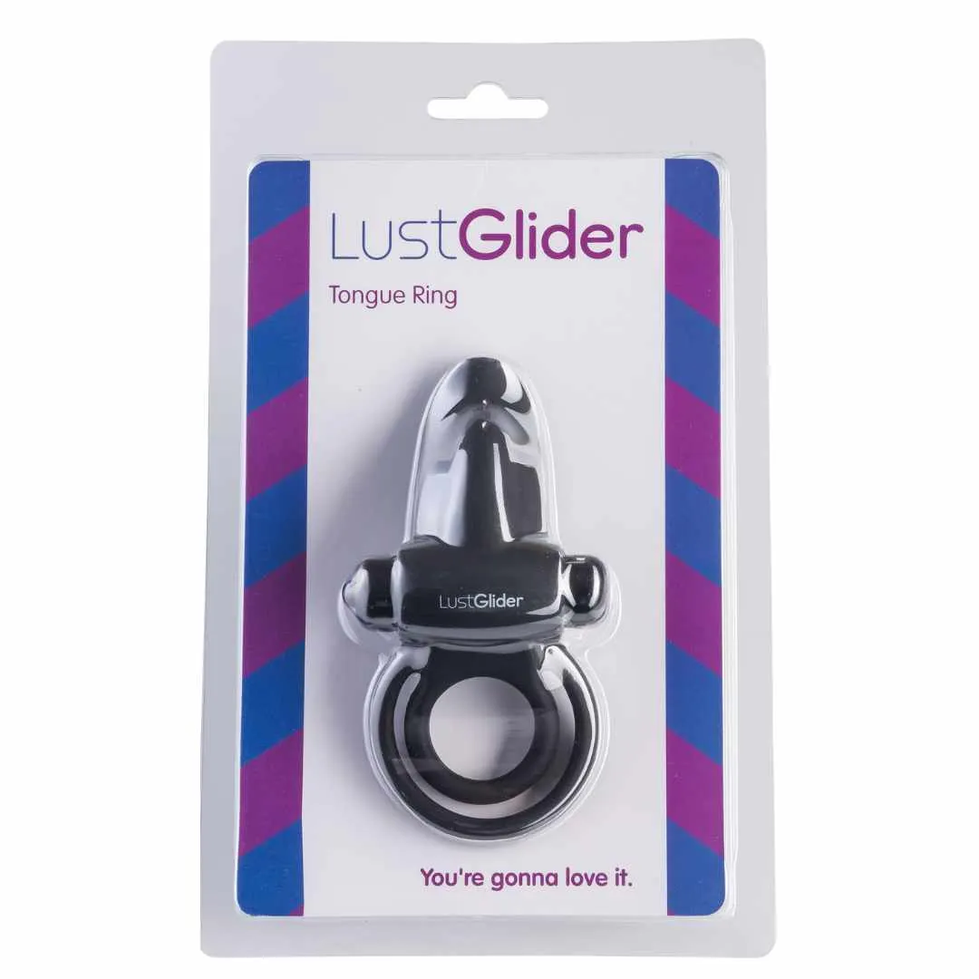 LustGlider Tongue Ring – Bild 5