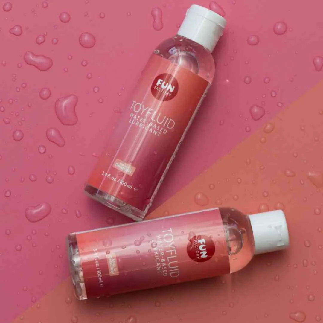 Toyfluid Gleitgel – Bild 3
