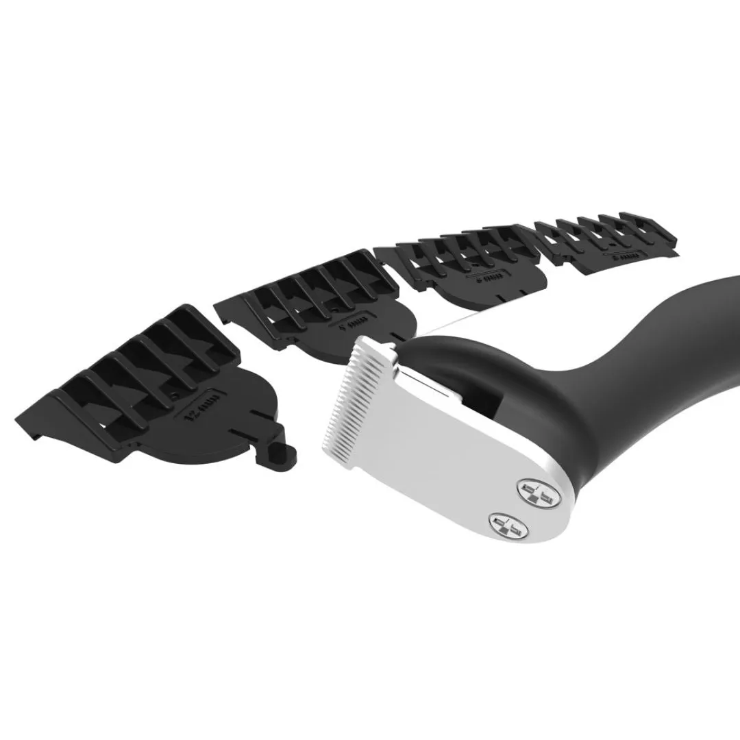 Akku-Rasierer „Unisex Grooming Kit“ – Bild 5