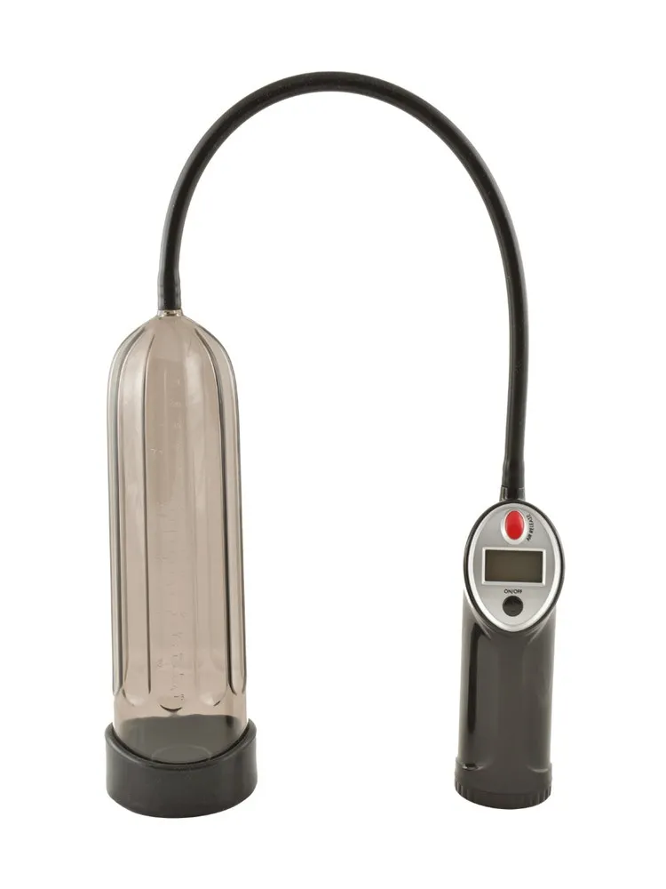 Malesation Penis Pump de Luxe: Penispumpe, rauch Malesation Penis Pump de Luxe: Penispumpe, rauch