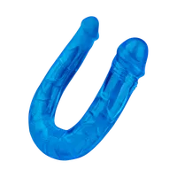 U-förmiger Doppeldildo, 29 cm U-förmiger Doppeldildo, 29 cm