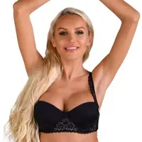 Balconette Push up Bra Lace Balconette Push up Bra Lace