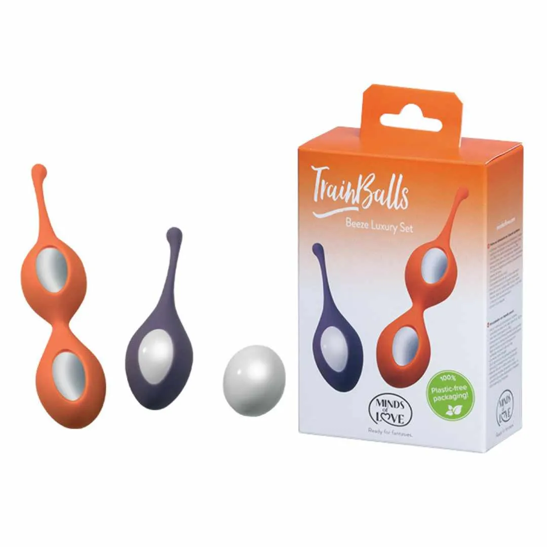 Liebeskugeln "TrainBalls Beeze Luxury Set" – Bild 3