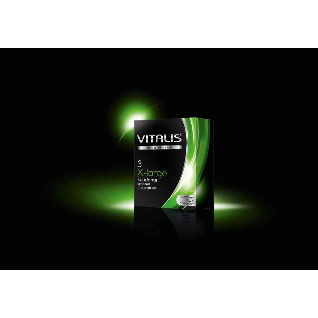 Kondome "x-large" – Bild 3