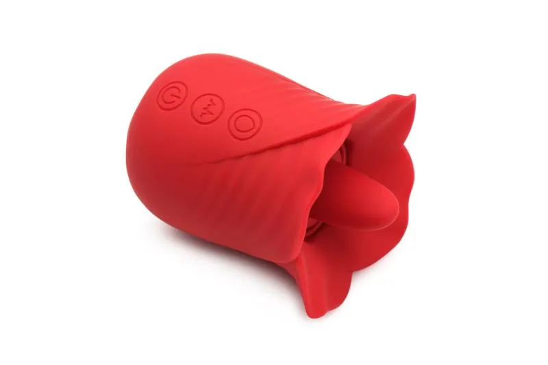 Lily Lover Saugender und Vibrierender Klitorisstimulator – Bild 2