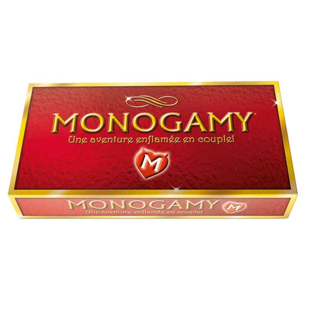 Erotikspiel %27Monogamy%27 (frz. Version) Erotikspiel %27Monogamy%27 (frz. Version)