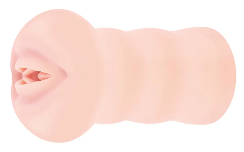 Kokos »Three Sisters Nymph« Silikon-Masturbator – Bild 3