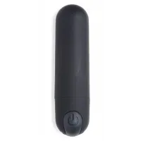 Bang! Kugelvibrator mit Fernbedienung - Schwarz Bang! Kugelvibrator mit Fernbedienung - Schwarz