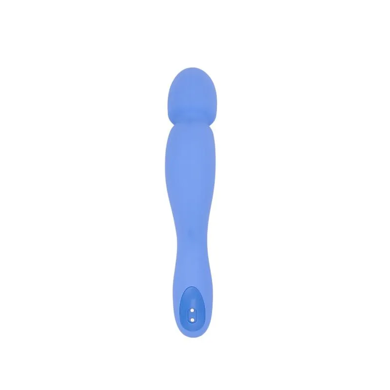 Dame - Com Wand Vibrator Periwinkle – Bild 4