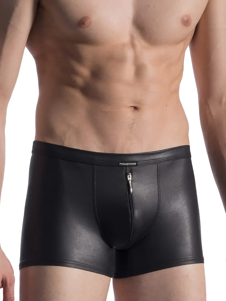 MANSTORE M510: Zipped Pant, schwarz (S) MANSTORE M510: Zipped Pant, schwarz (S)