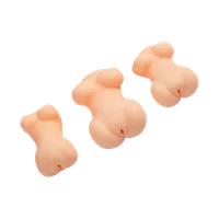 Three Sisters Masturbators Pack, 3-tlg. Three Sisters Masturbators Pack, 3-tlg.