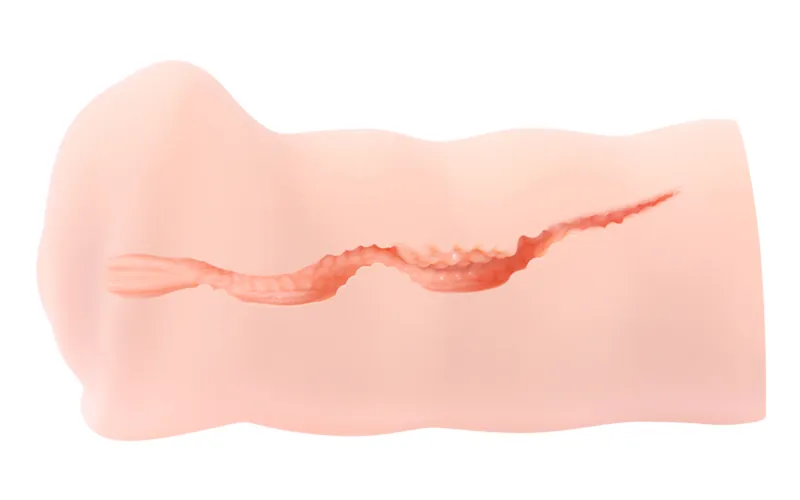 Kokos »Three Sisters Nymph« Silikon-Masturbator – Bild 4