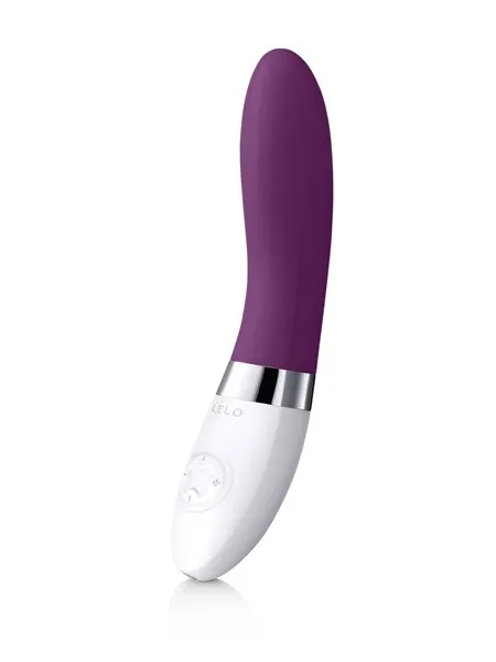 Lelo Liv 2: Vibrator, lila Lelo Liv 2: Vibrator, lila