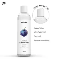 300 ml Satisfyer Gleitgel Breezy Berry 300 ml Satisfyer Gleitgel Breezy Berry