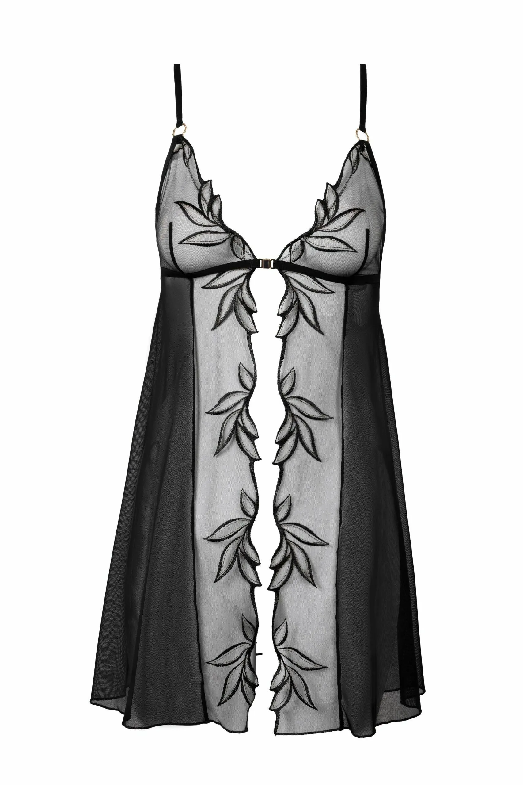 Atelier Amour | Dolce Vita Nachthemd Größe S – Bild 2