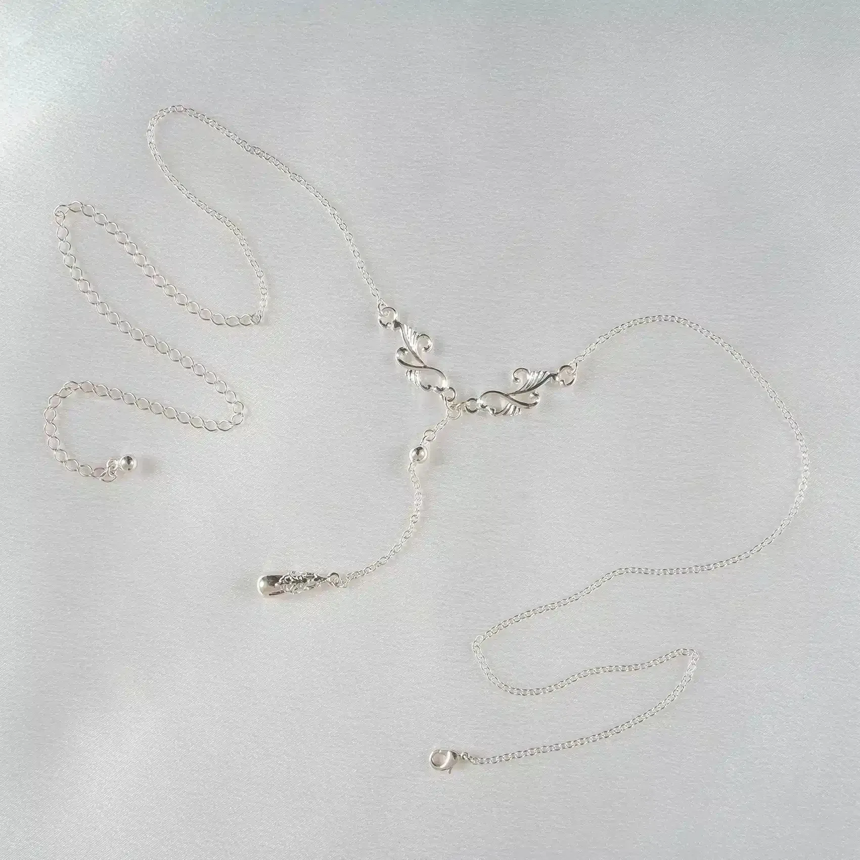 Sylvie Monthulé - Hüftkette Emotion Drop Sylvie Monthulé - Hüftkette Emotion Drop