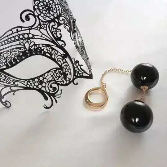 Sylvie Monthulé - Geisha-Kugeln als erotischer Schmuck – Bild 3