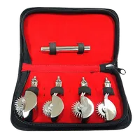 4 Pin Wheel Set 4 Pin Wheel Set