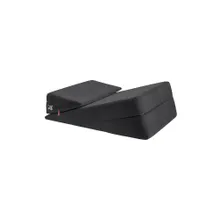 Liberator Wedge Ramp Combo: Liebeskissen, schwarz