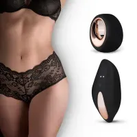 Panty Rebel »Vibrierender BoyShort« Slip-Vibrator mit Fernbedienung Panty Rebel »Vibrierender BoyShort« Slip-Vibrator mit Fernbedienung