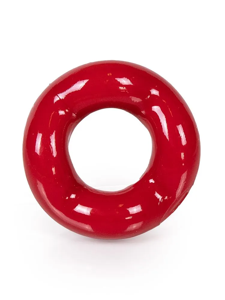 Sport Fucker Revolution Ring: Penis-/Hodenring, rot Sport Fucker Revolution Ring: Penis-/Hodenring, rot