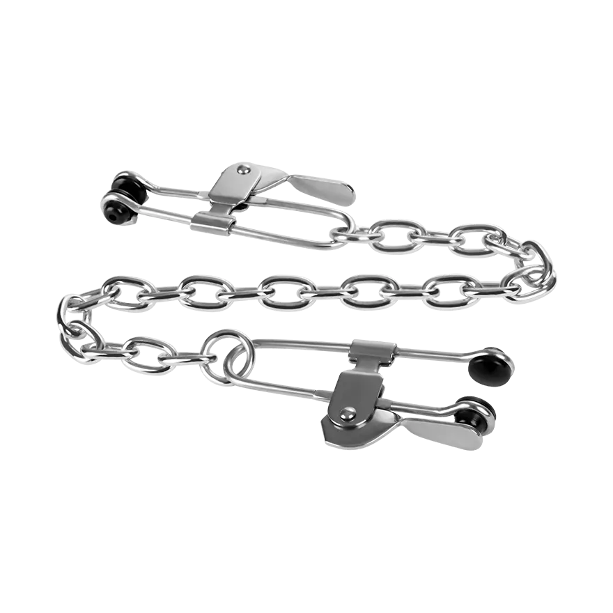 Erotische Nippelklemmen Erotische Nippelklemmen