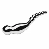 Edelstahl Dildo "Swerve" Edelstahl Dildo "Swerve"