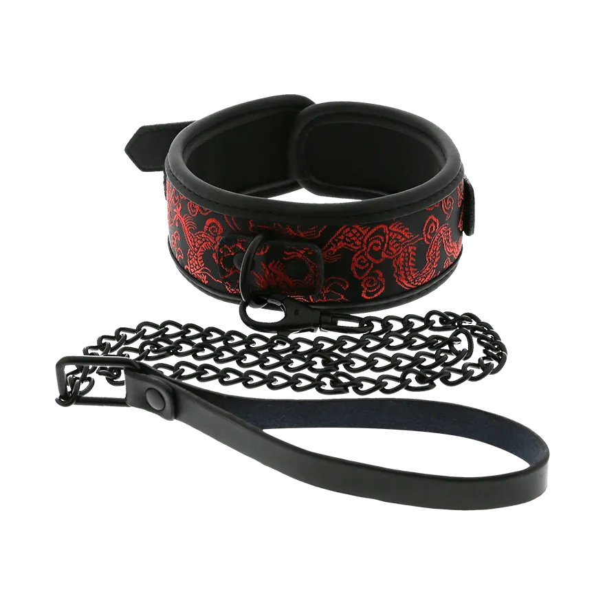 Collar & Leash Collar & Leash