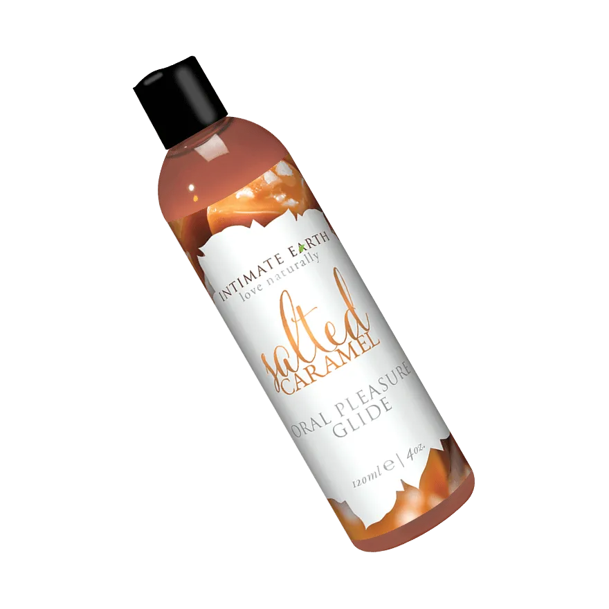 Vanilla Caramel Warming Glide, 120 ml Vanilla Caramel Warming Glide, 120 ml