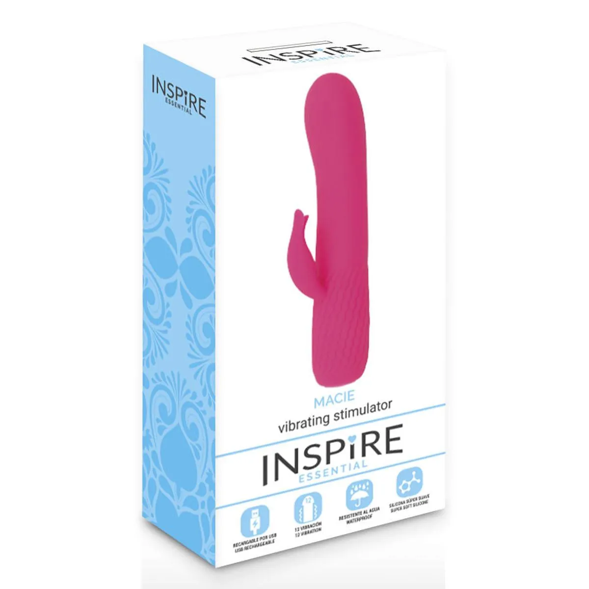 Mini Rabbitvibrator "Macie" – Bild 4