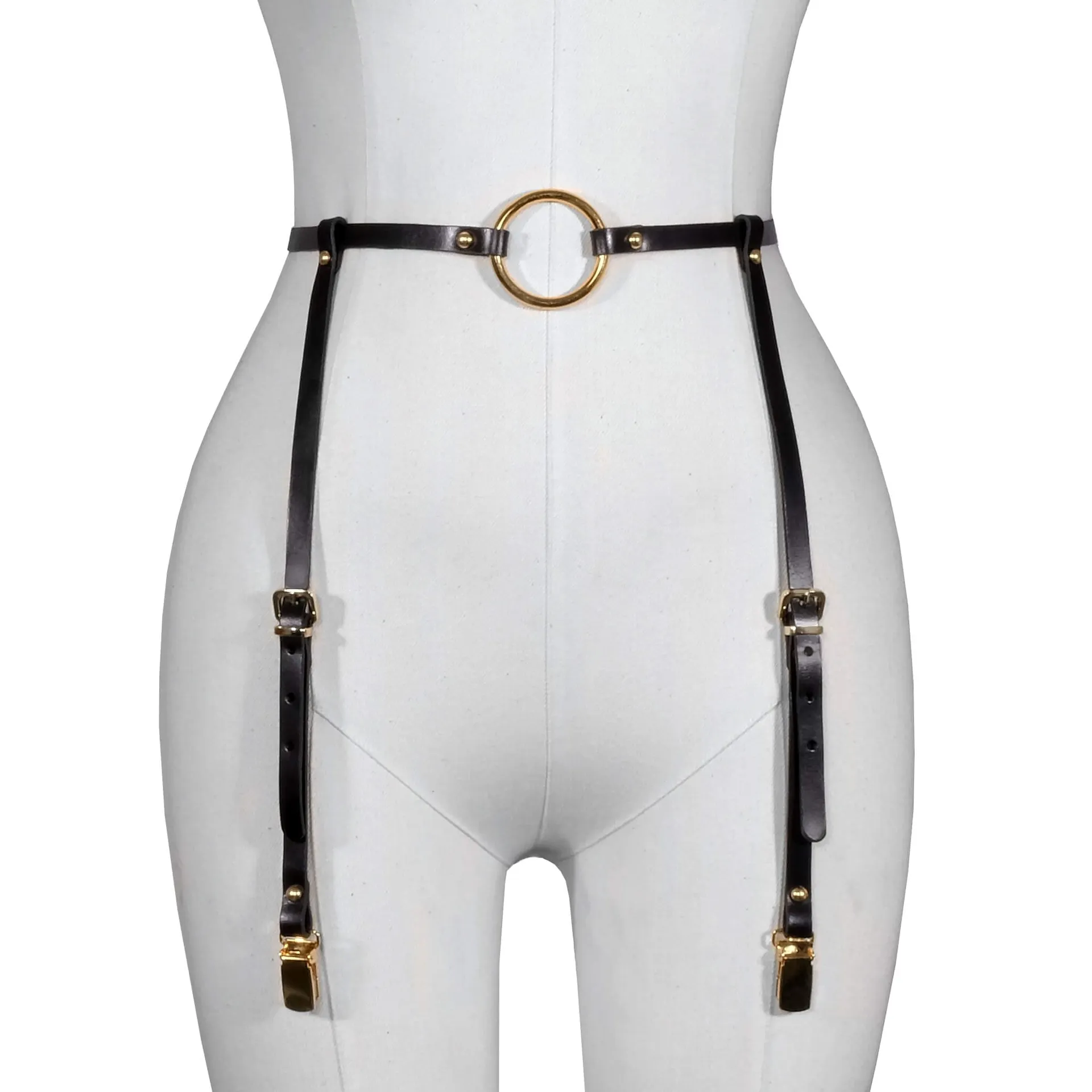 Elif Domanic - Leia Strumpfgürtel Größe XS Elif Domanic - Leia Strumpfgürtel Größe XS