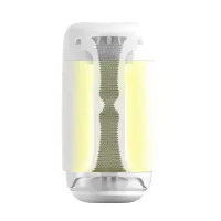 Tenga - Puffy Sugar White Tenga - Puffy Sugar White