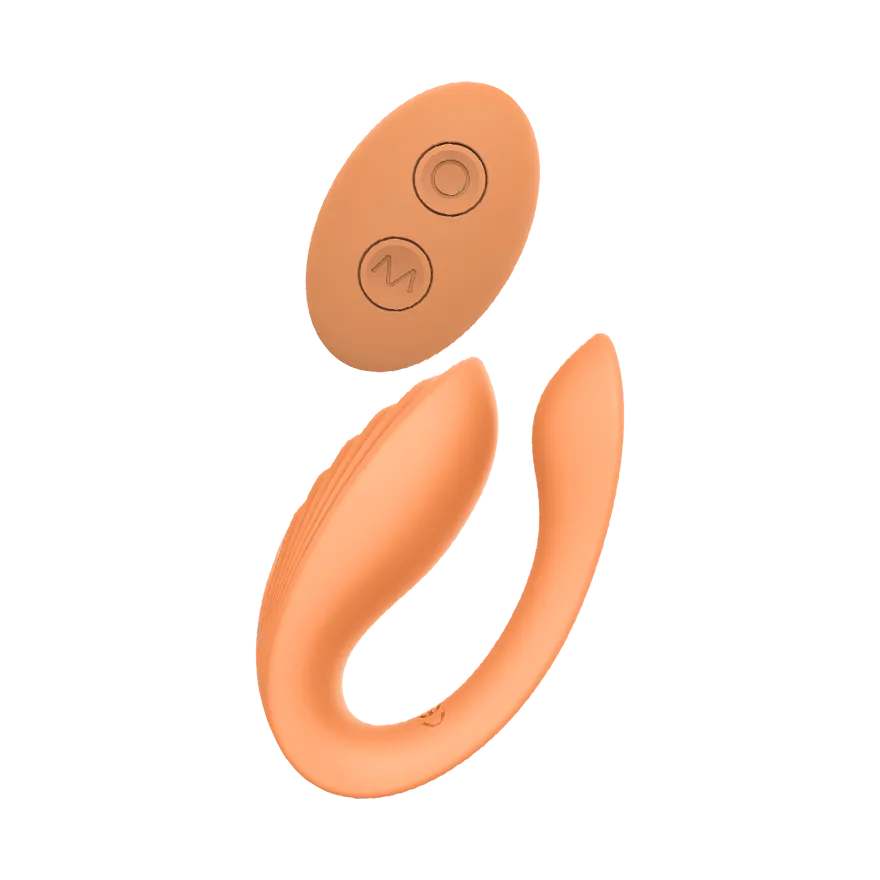 Glam - Couples Vibrator, 8,5 cm Glam - Couples Vibrator, 8,5 cm