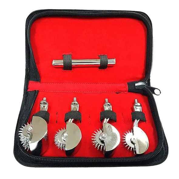 4 Pin Wheel Set 4 Pin Wheel Set