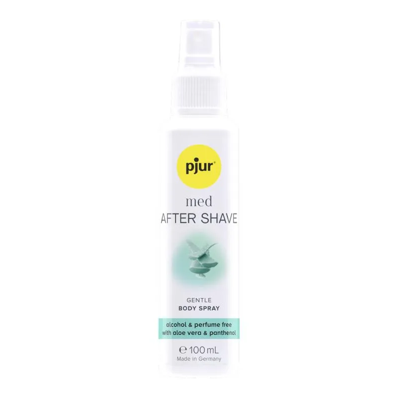 Pjur MED After Shave Spray - 100 ml Pjur MED After Shave Spray - 100 ml
