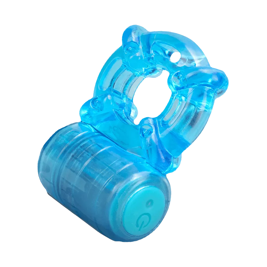 Stay Hard - Cock Ring, 3,8 cm Stay Hard - Cock Ring, 3,8 cm