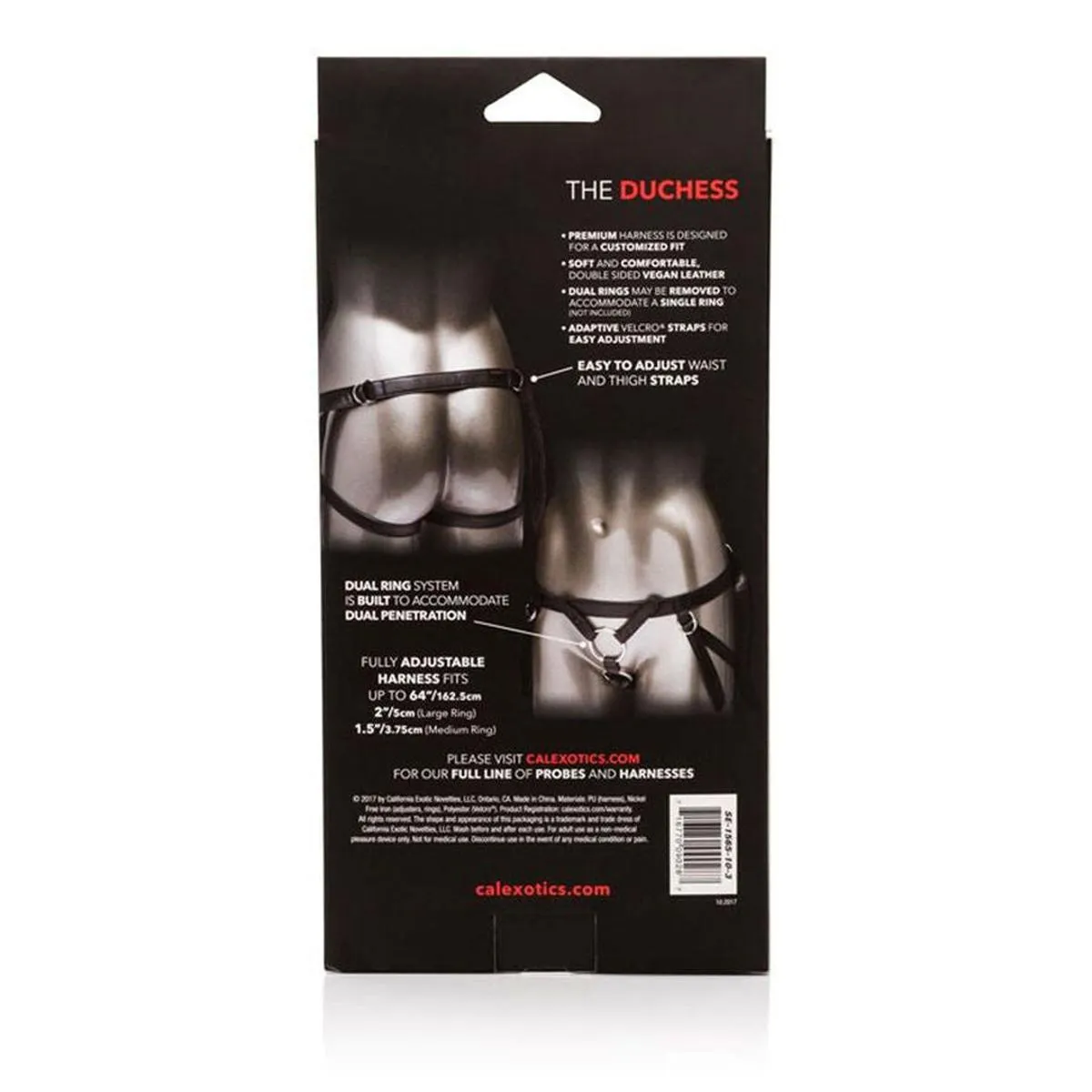 Strap-On "Her Royal Harness: The Dutchess" – Bild 4