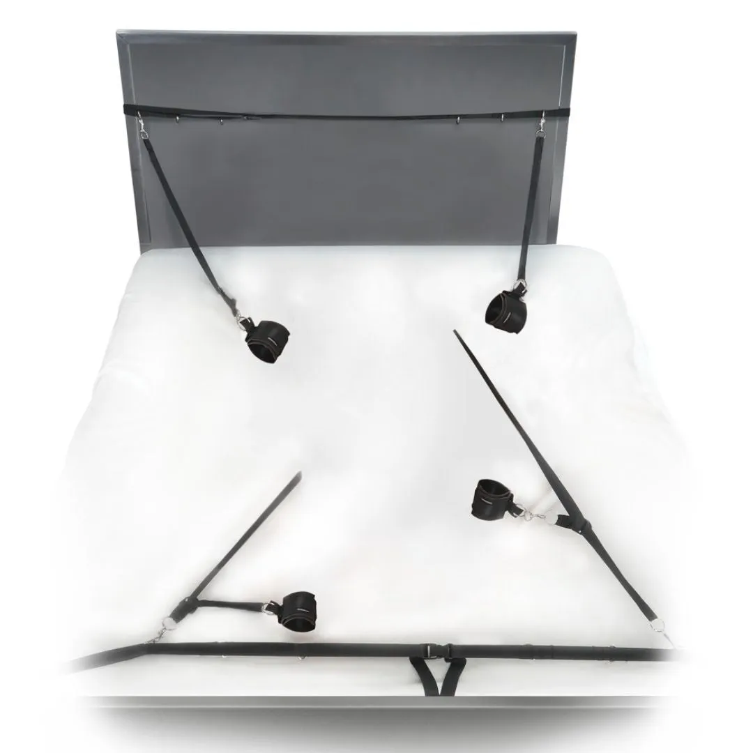 Bettfesseln „Ultimate Bed Restraint System “ Bettfesseln „Ultimate Bed Restraint System “