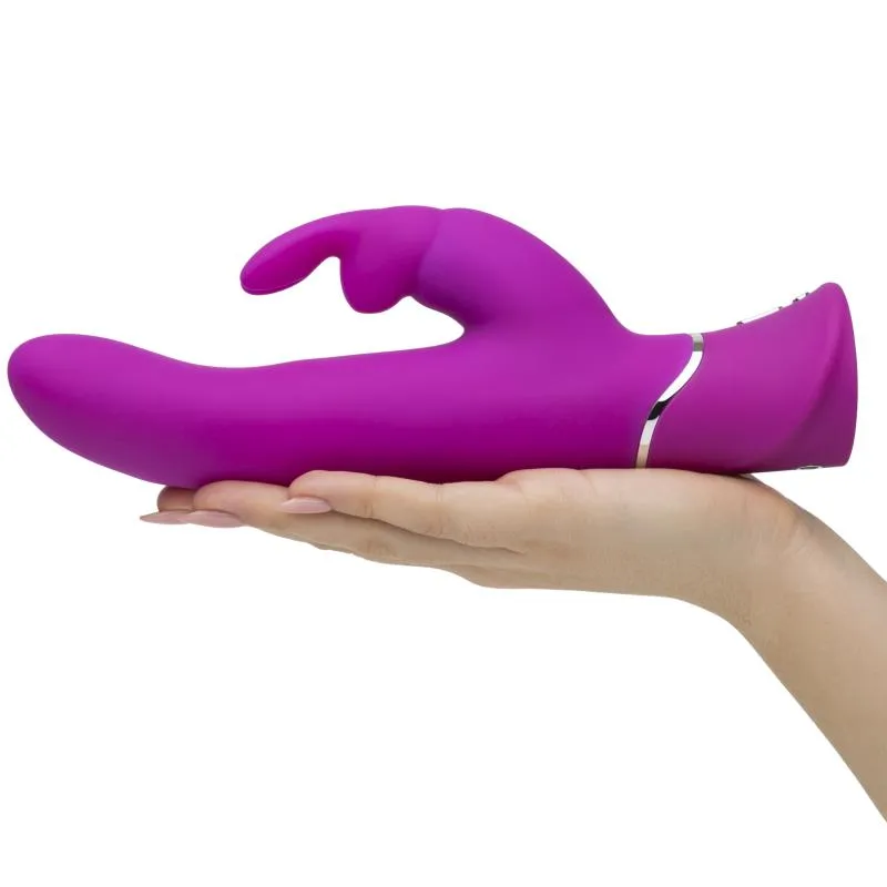 Happy Rabbit - Curve Power Motion Rabbit Vibrator Purple – Bild 5