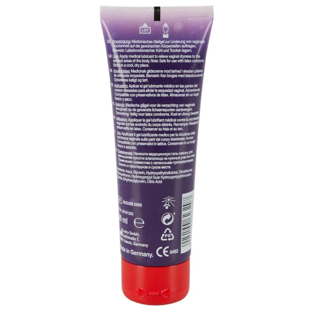 Gleitgel „Flutschi Flexible“ für starke Dehnungen – Bild 3