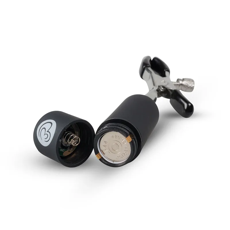 EasyToys Nippelklemmen mit vibrierenden Kugeln – Bild 3