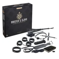 Master & Slave (Meister & Sklave) Edition Deluxe (NL-EN-DE-FR-ES-IT-SE-NO-P Master & Slave (Meister & Sklave) Edition Deluxe (NL-EN-DE-FR-ES-IT-SE-NO-P
