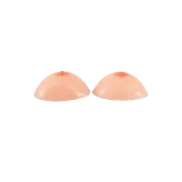 Silikon-Brustpads - 2x600g Silikon-Brustpads - 2x600g