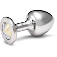 Rosebuds - Kleiner Kristall aus Edelstahl Rosebuds - Kleiner Kristall aus Edelstahl