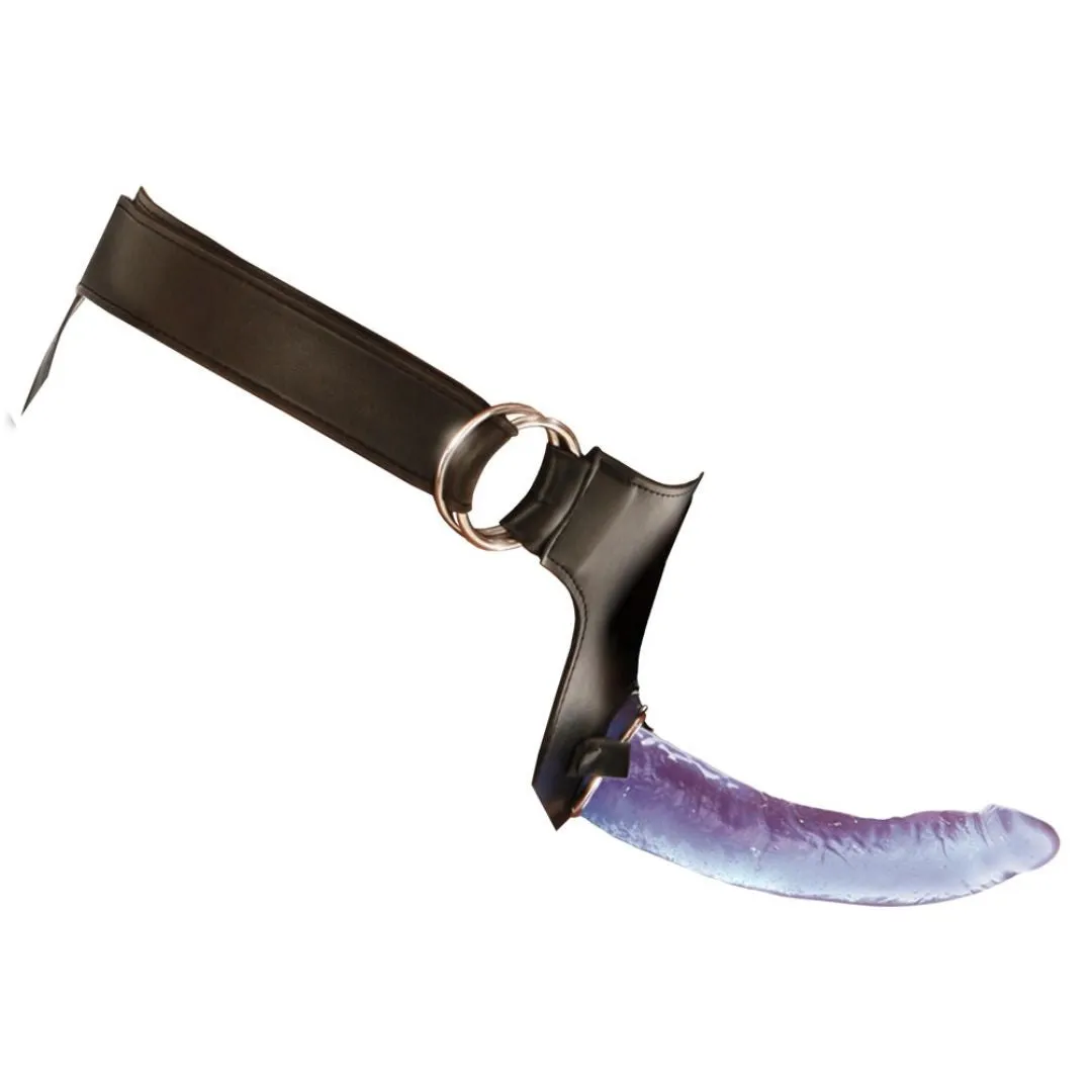 Umschnalldildo „Plus Size Strap-On“ – Bild 4